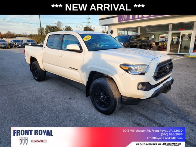 2021 Toyota Tacoma SR5