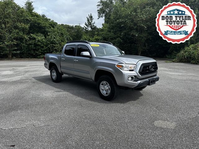 2021 Toyota Tacoma SR