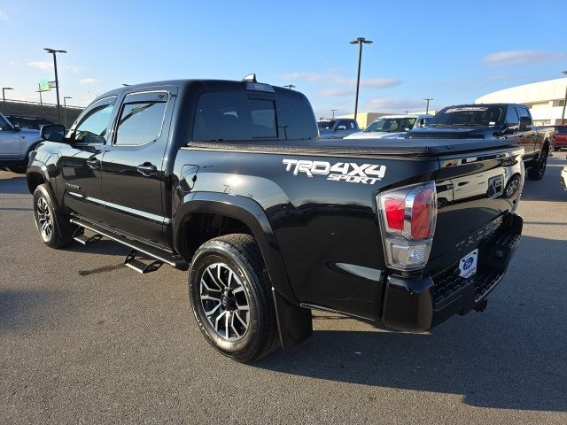 2021 Toyota Tacoma TRD Pro