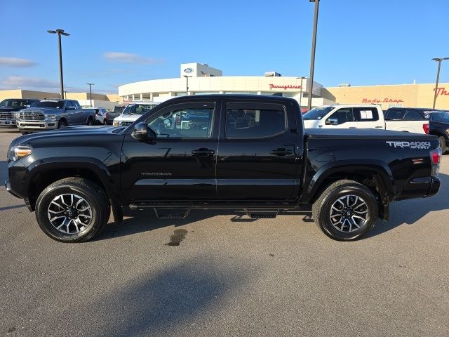 2021 Toyota Tacoma TRD Pro