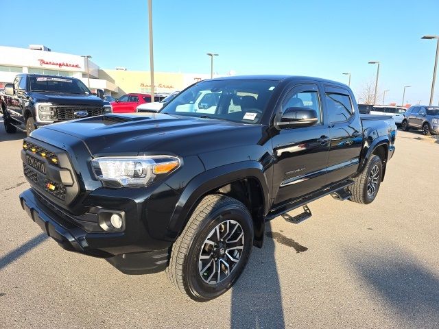 2021 Toyota Tacoma TRD Pro