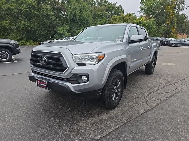 2021 Toyota Tacoma SR5