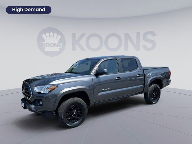 2021 Toyota Tacoma SR5