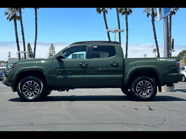 2021 Toyota Tacoma TRD Sport