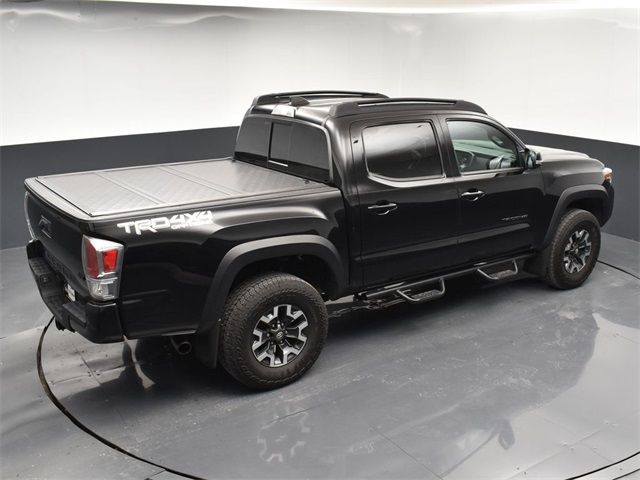 2021 Toyota Tacoma 