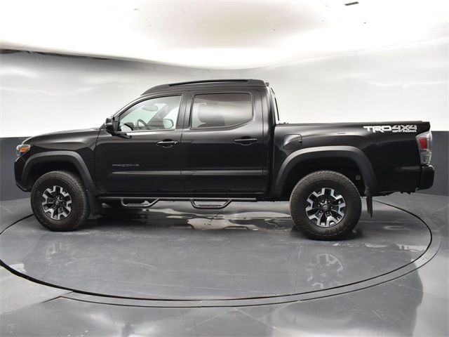 2021 Toyota Tacoma 