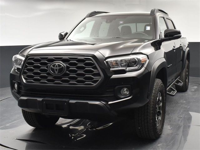 2021 Toyota Tacoma 