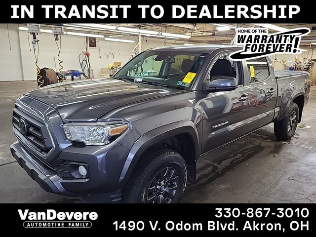 2021 Toyota Tacoma SR5