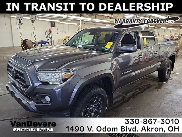 2021 Toyota Tacoma SR5