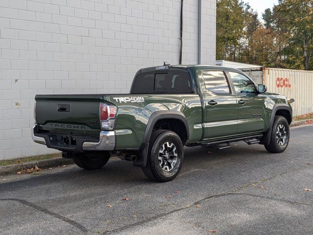 2021 Toyota Tacoma 