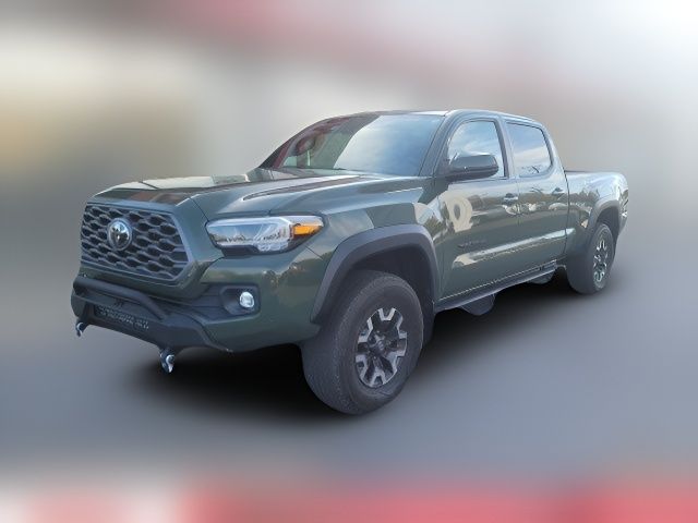 2021 Toyota Tacoma 