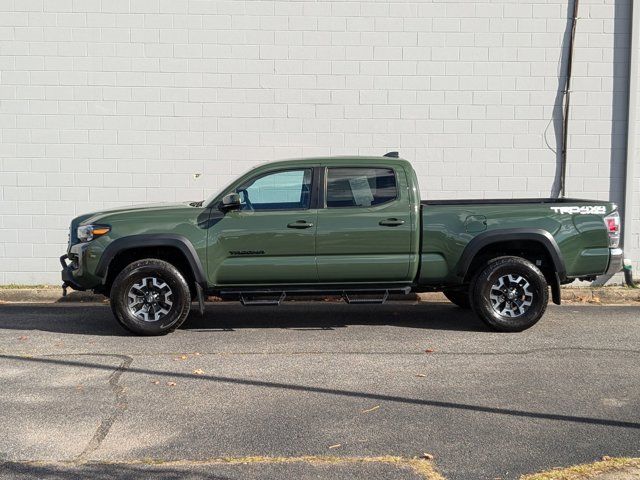 2021 Toyota Tacoma 