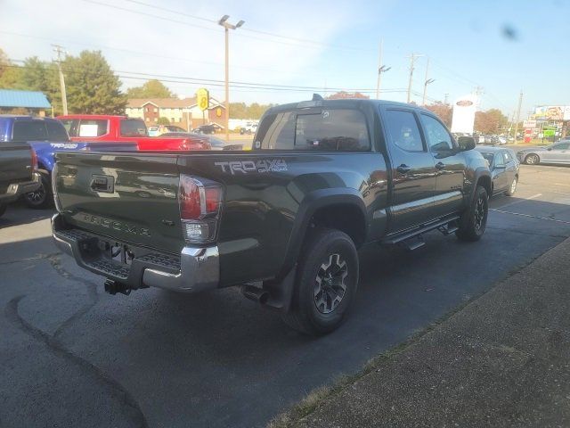 2021 Toyota Tacoma 