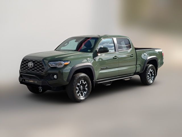 2021 Toyota Tacoma 