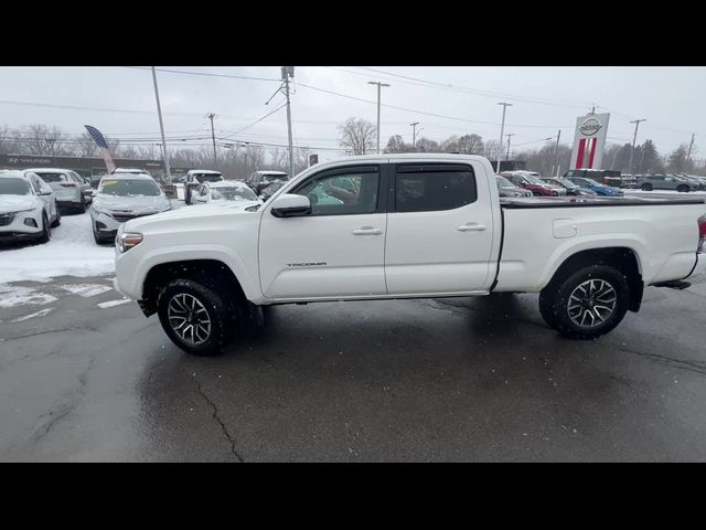 2021 Toyota Tacoma TRD Sport