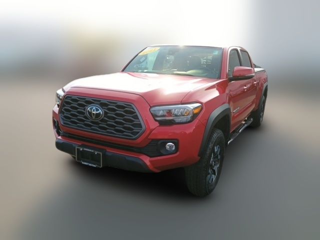 2021 Toyota Tacoma 