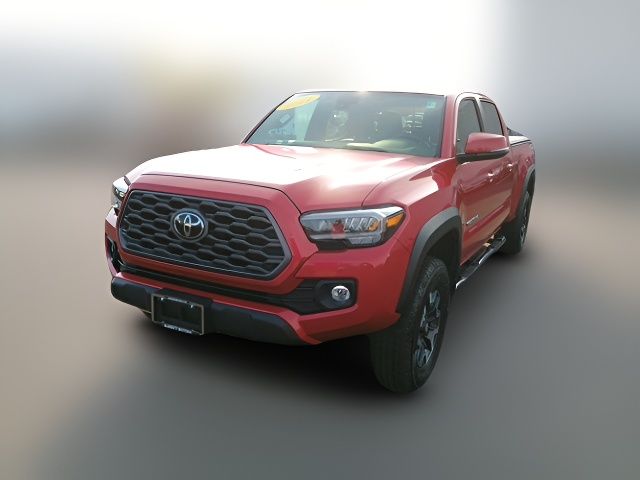 2021 Toyota Tacoma 