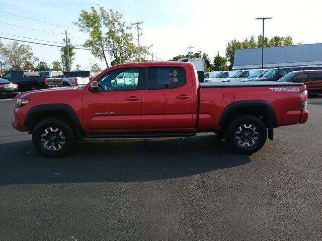 2021 Toyota Tacoma 