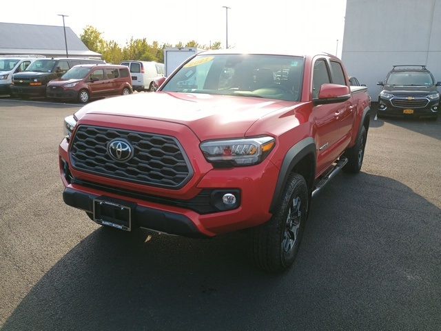 2021 Toyota Tacoma 