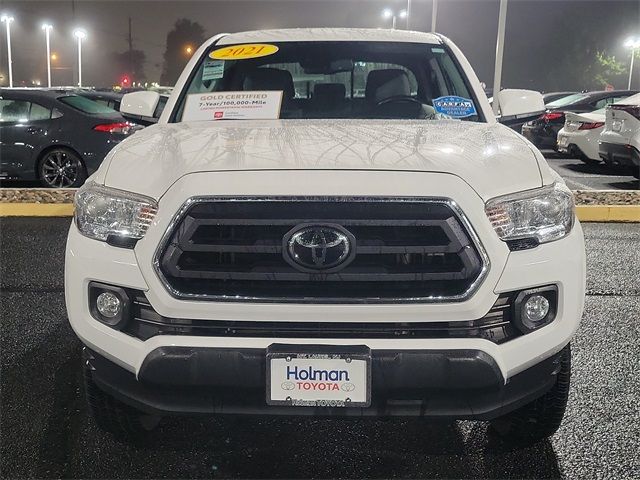 2021 Toyota Tacoma SR5