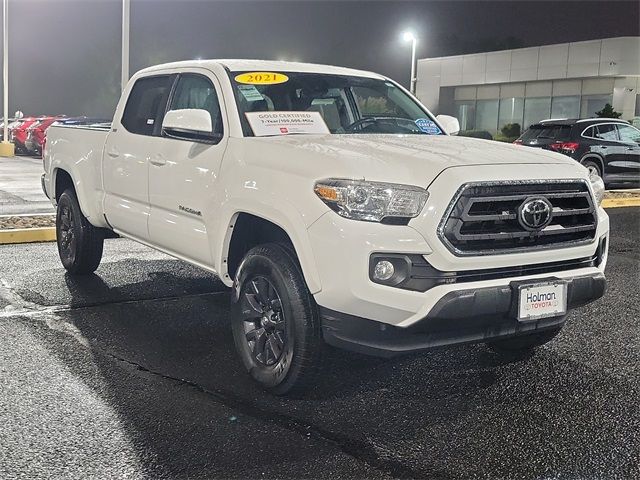 2021 Toyota Tacoma SR5