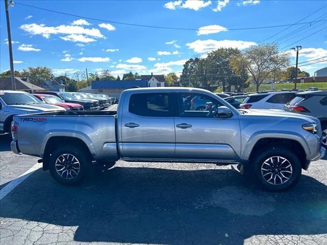 2021 Toyota Tacoma TRD Sport