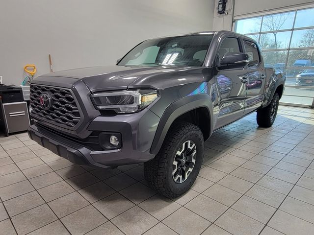 2021 Toyota Tacoma 