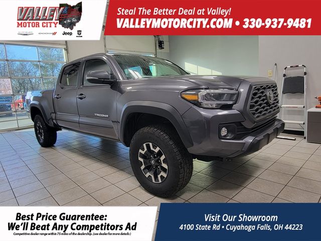 2021 Toyota Tacoma 