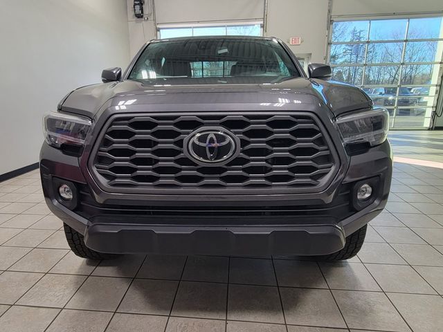 2021 Toyota Tacoma 