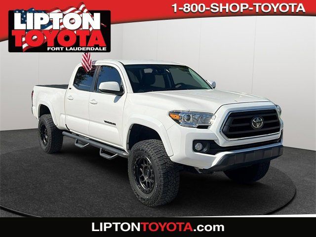 2021 Toyota Tacoma SR5