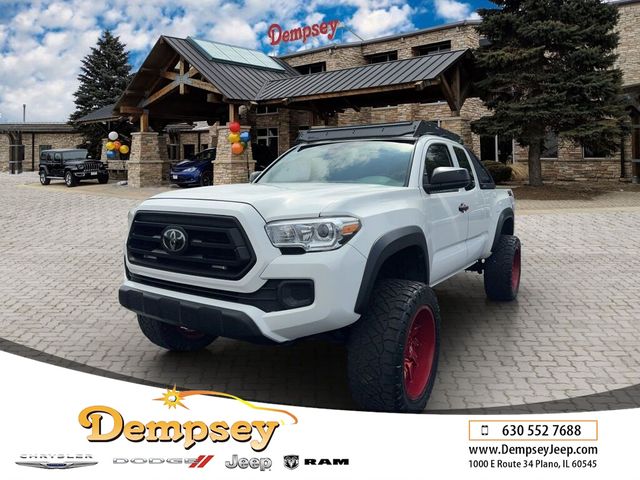 2021 Toyota Tacoma SR