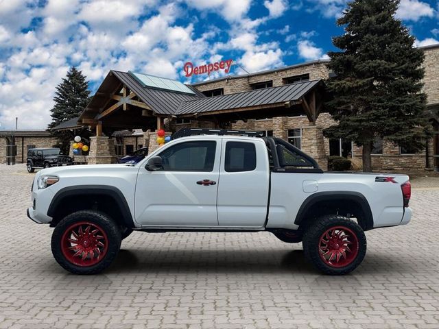 2021 Toyota Tacoma SR