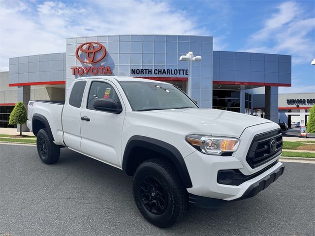 2021 Toyota Tacoma SR