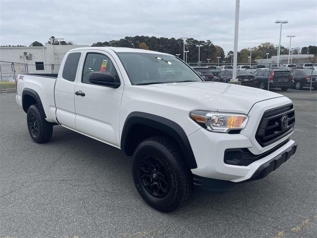 2021 Toyota Tacoma SR