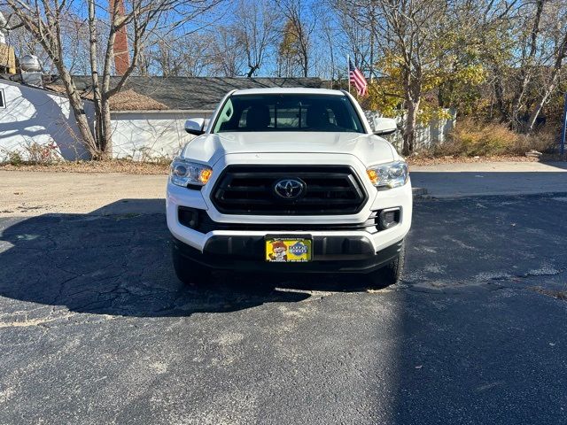 2021 Toyota Tacoma SR5