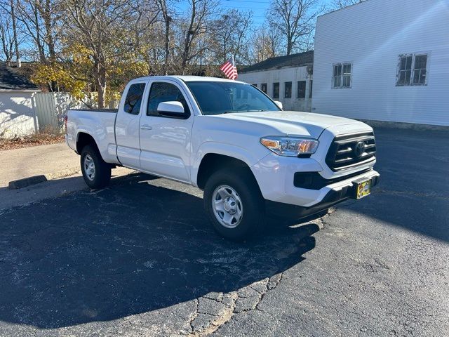 2021 Toyota Tacoma SR5