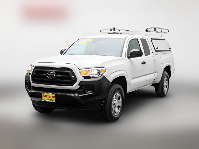 2021 Toyota Tacoma SR