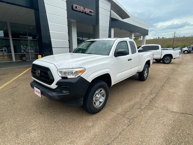 2021 Toyota Tacoma SR