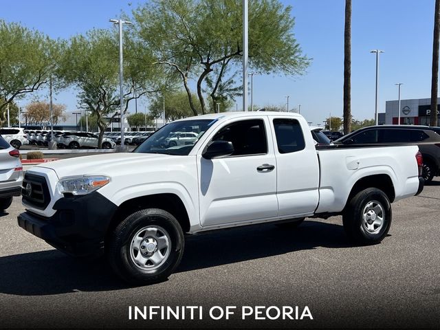 2021 Toyota Tacoma SR