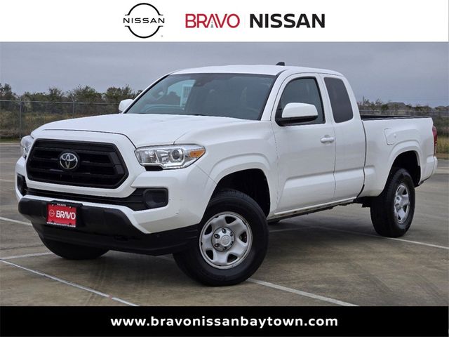 2021 Toyota Tacoma SR