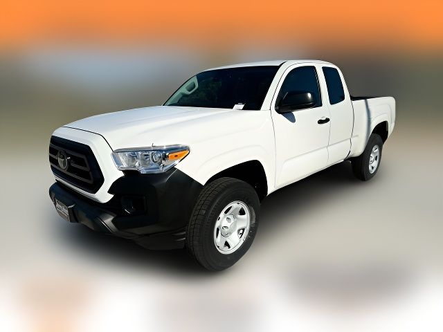 2021 Toyota Tacoma SR