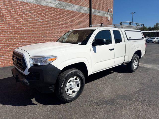 2021 Toyota Tacoma SR