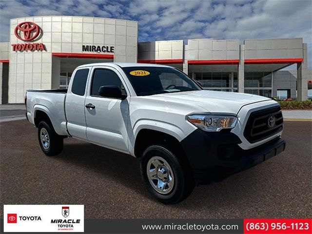 2021 Toyota Tacoma SR