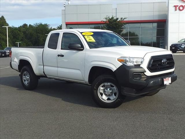 2021 Toyota Tacoma SR