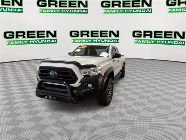 2021 Toyota Tacoma SR