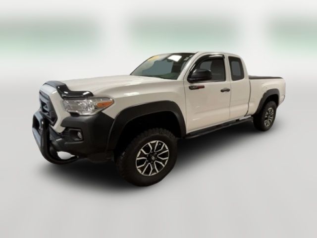 2021 Toyota Tacoma SR