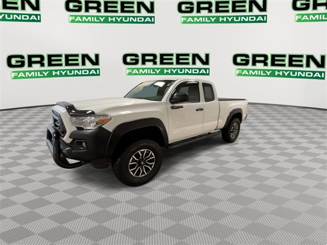 2021 Toyota Tacoma SR