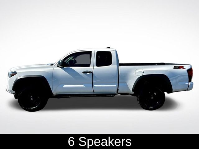 2021 Toyota Tacoma SR