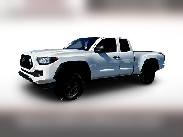 2021 Toyota Tacoma SR