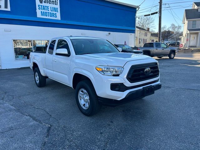 2021 Toyota Tacoma SR